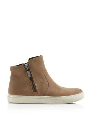 商品Kenneth Cole|Women's Kiera Side Zip High Top Sneakers,价格¥1059,第2张图片详细描述