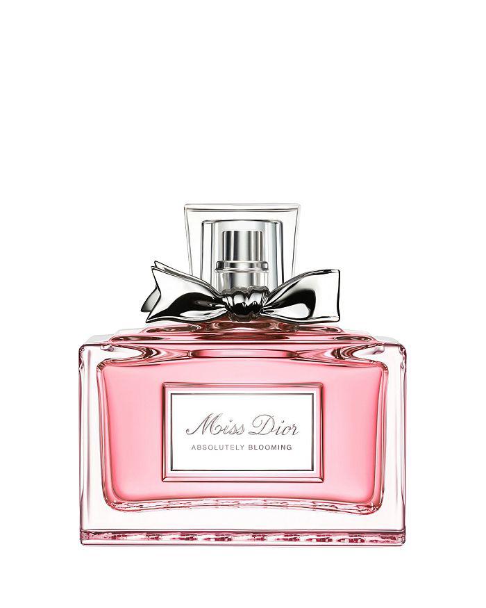 Miss Dior Absolutely Blooming Eau de Parfum商品第1张图片规格展示