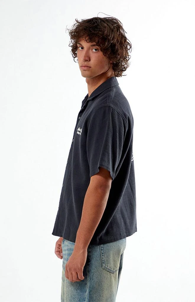 商品PacSun|Billiards Club Oversized Camp Shirt,价格¥236,第3张图片详细描述