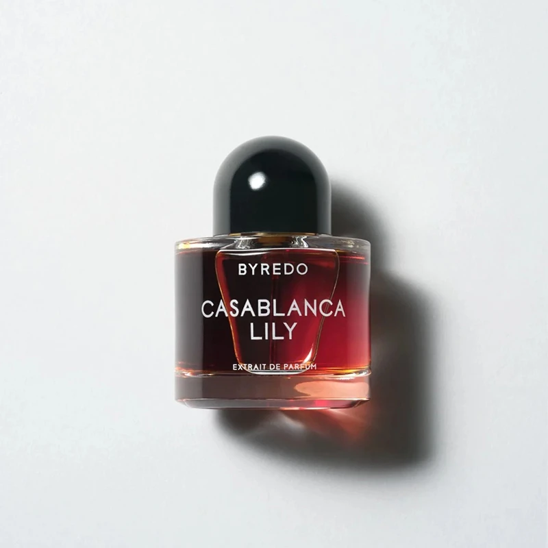 Byredo百瑞德夜幕系列「卡萨布兰卡百合」中性香水 EDP浓香水50ml 商品