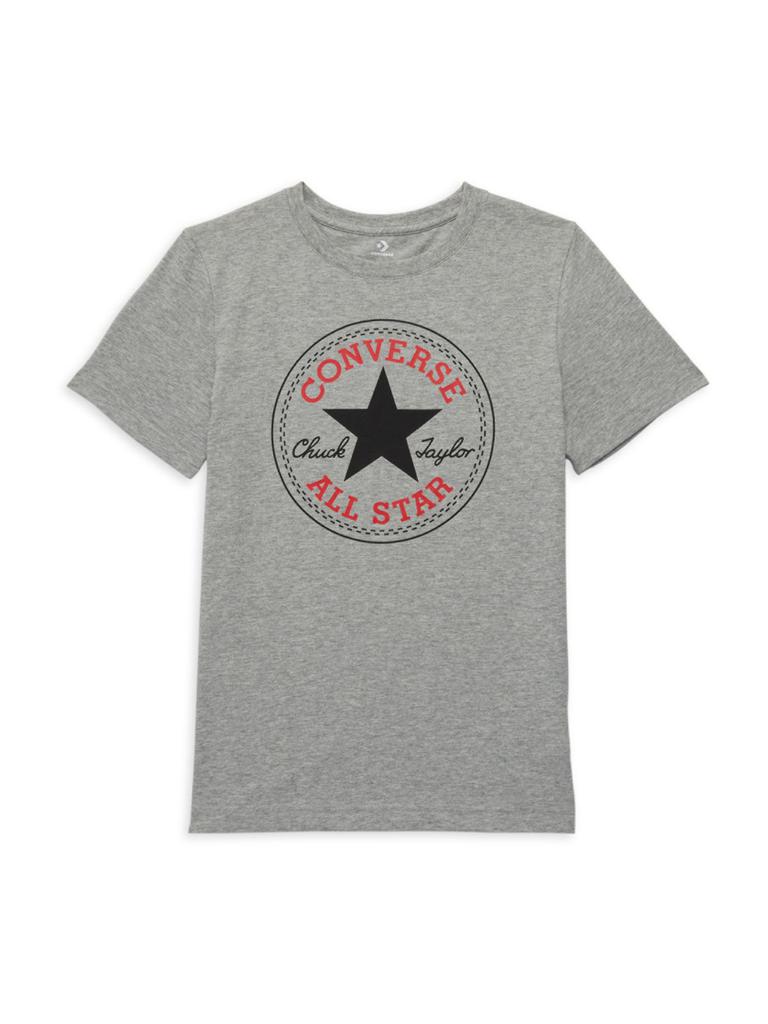 Boy's Logo T-Shirt商品第1张图片规格展示