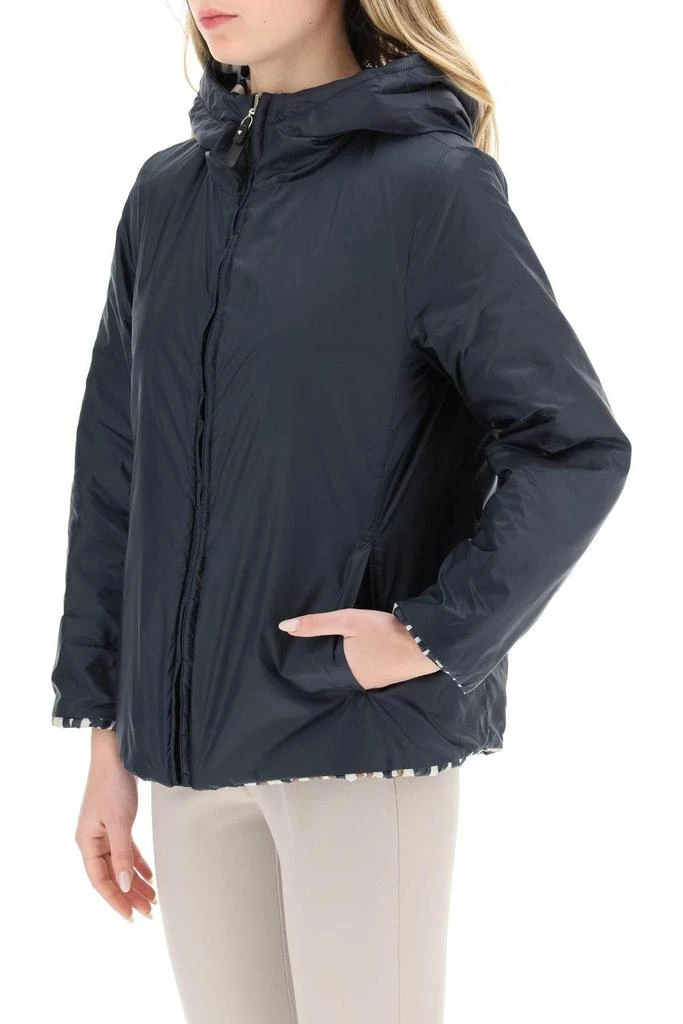 商品Max Mara|REVERSIBLE HOODED JACKET,价格¥1627,第5张图片详细描述