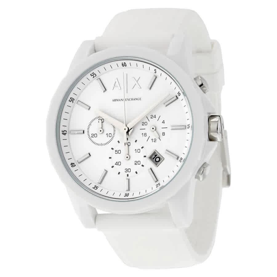 商品Armani Exchange|Active Chronograph Men's Watch AX1325,价格¥592,第1张图片