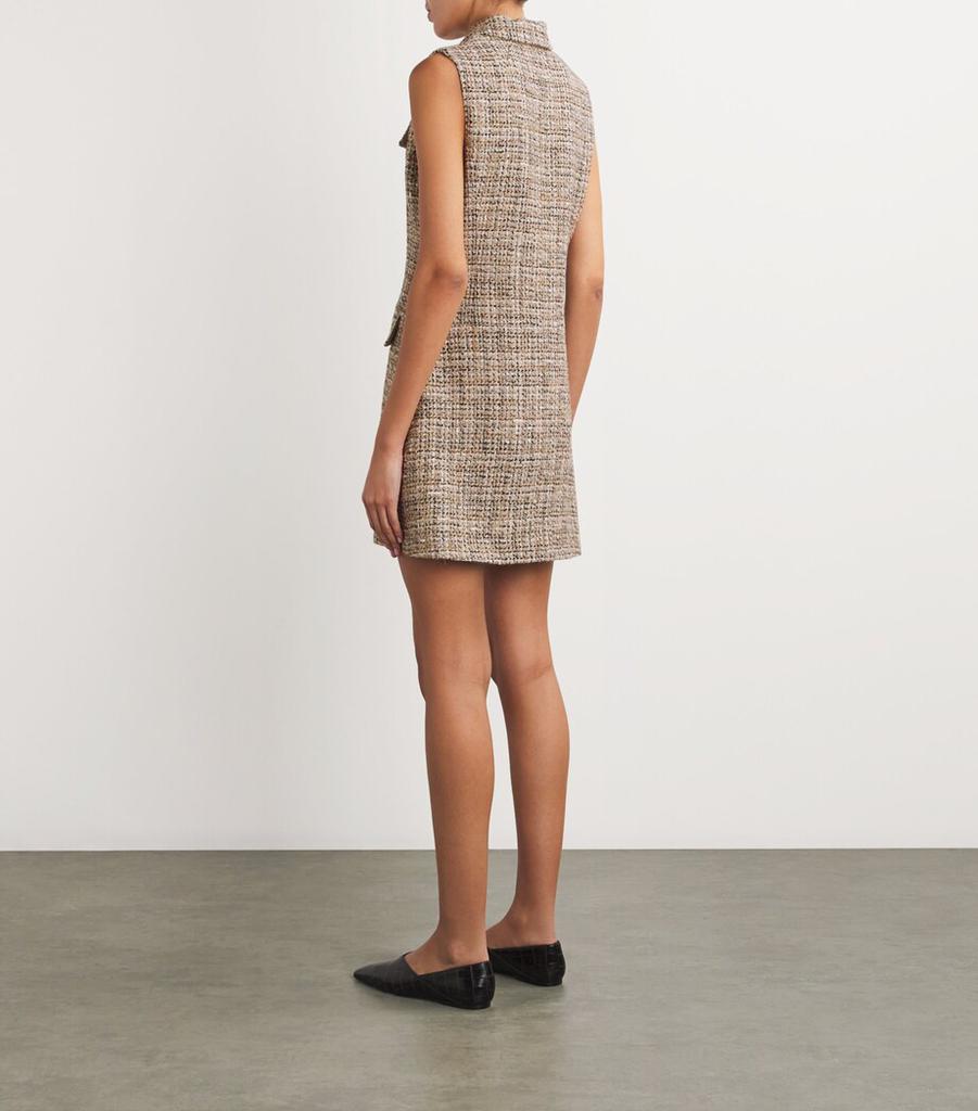 Theory Theory Tweed Mini Dress - Dresses & Skirts - BeyondStyle