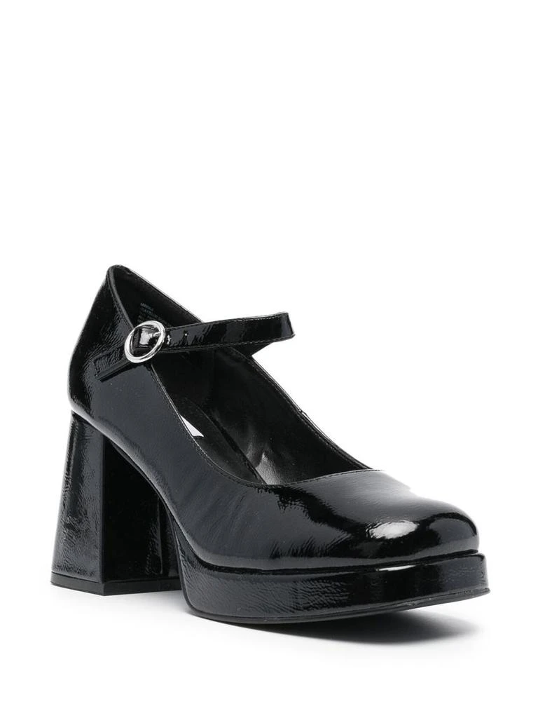 商品Steve Madden|Steve Madden With Heel Black,价格¥745,第4张图片详细描述