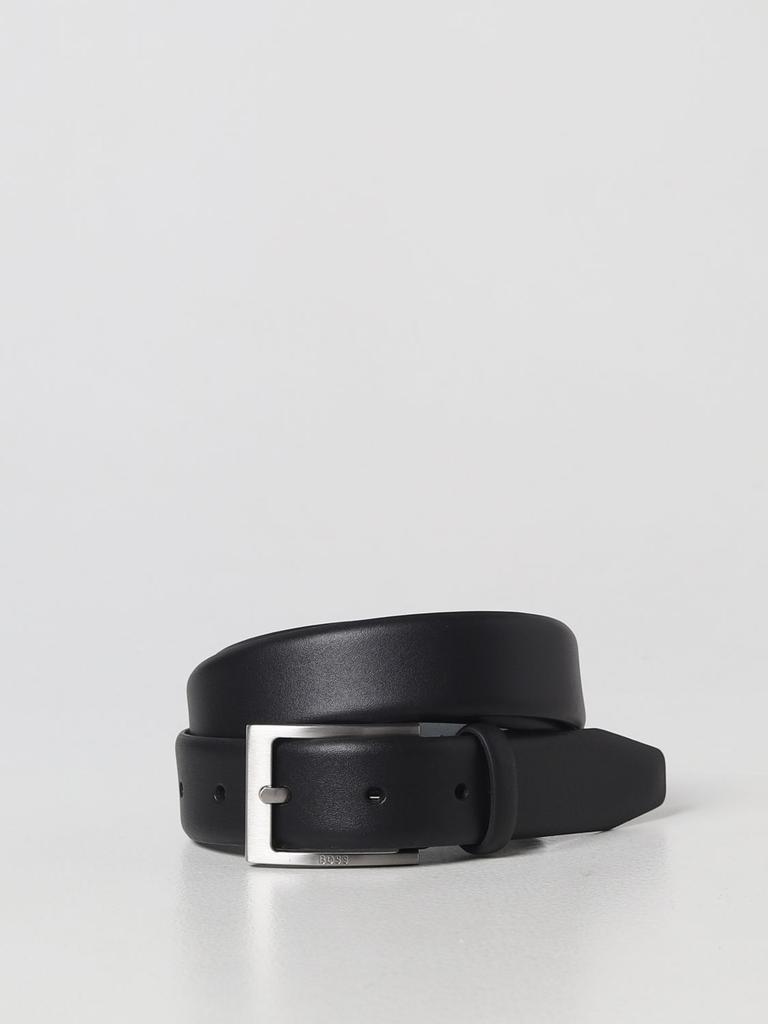 商品Hugo Boss|Boss belt for man,价格¥599,第1张图片
