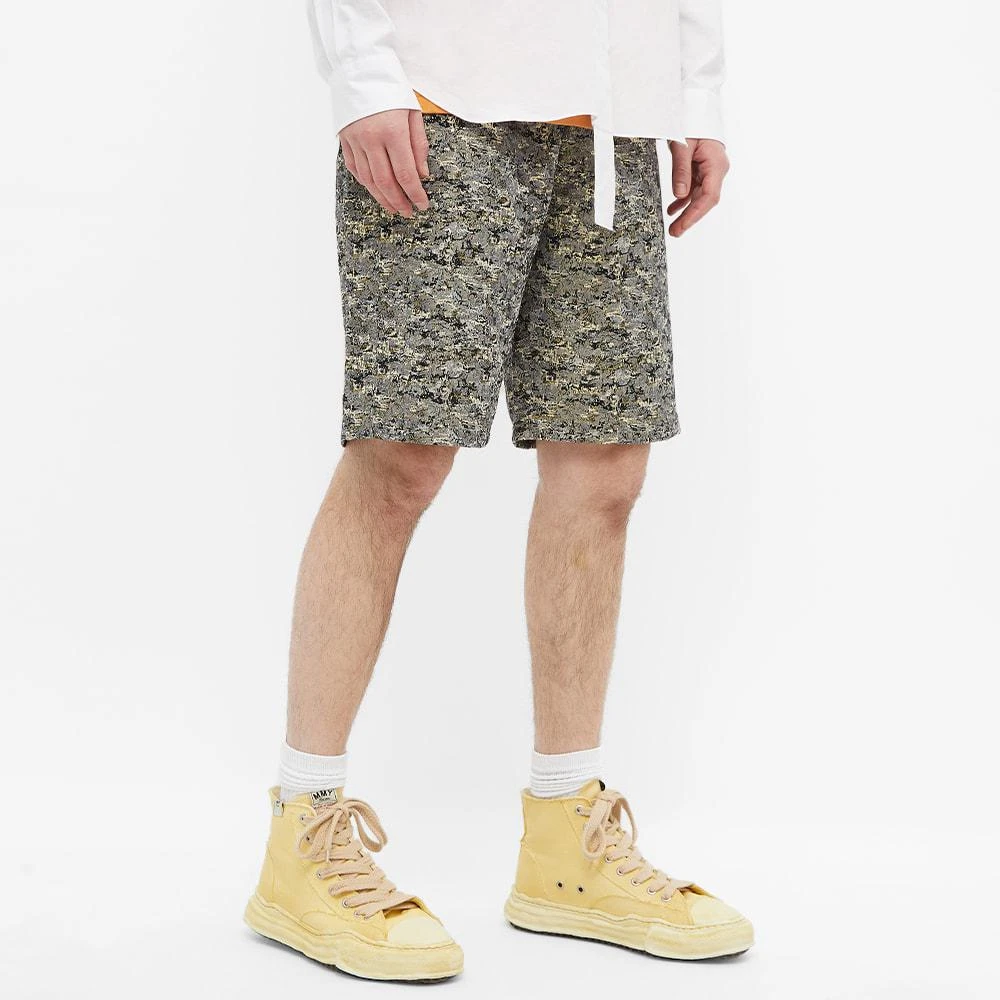 商品Needles|Needles Jacquard Basketball Short,价格¥1151,第4张图片详细描述