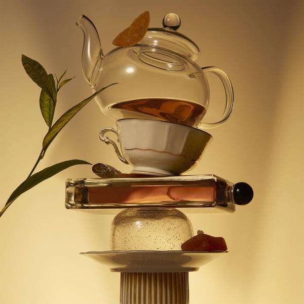 Serge Lutens Five o'clock au Gingembre Eau de Parfum - 100ml商品第8张图片规格展示