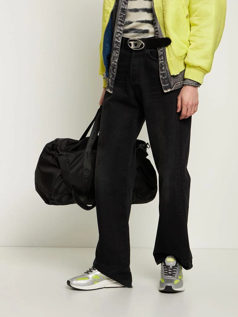 商品Diesel|Serendipity Nylon Low Top Sneakers,价格¥1038,第1张图片详细描述