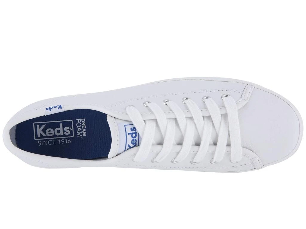 商品Keds|厚底皮革休闲鞋,价格¥562,第2张图片详细描述