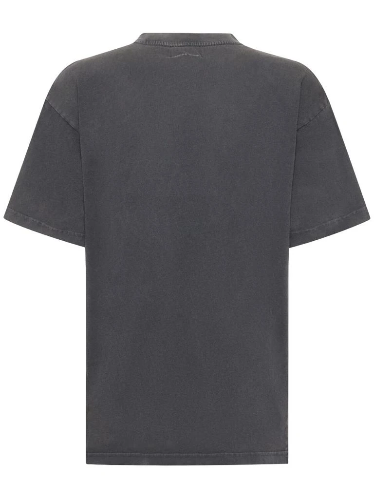 商品ANINE BING|Bing Bolt Cotton Jersey T-shirt,价格¥766,第4张图片详细描述