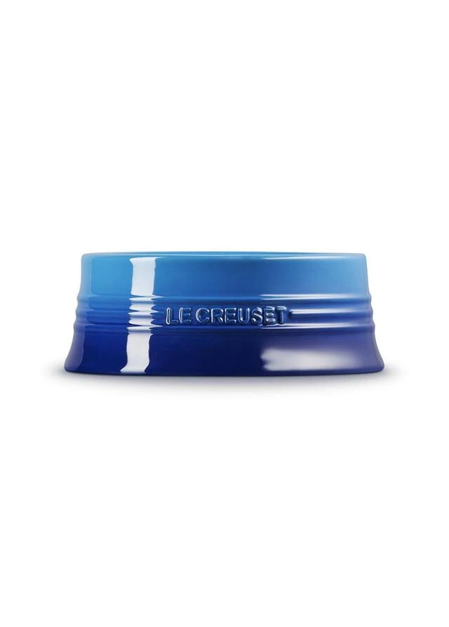 商品Le Creuset|Stoneware large pet bowl azure,价格¥380,第3张图片详细描述