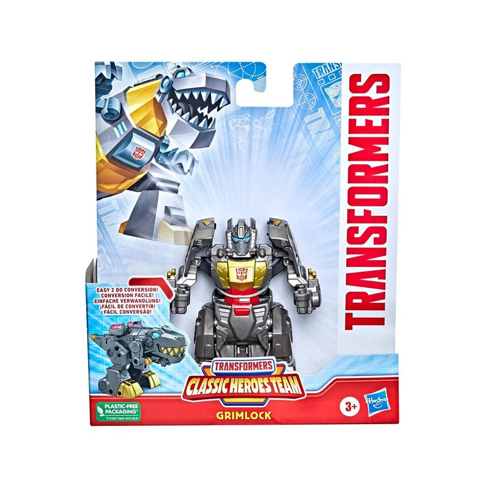 商品Hasbro|Classic Heroes Team Grimlock,价格¥90,第2张图片详细描述