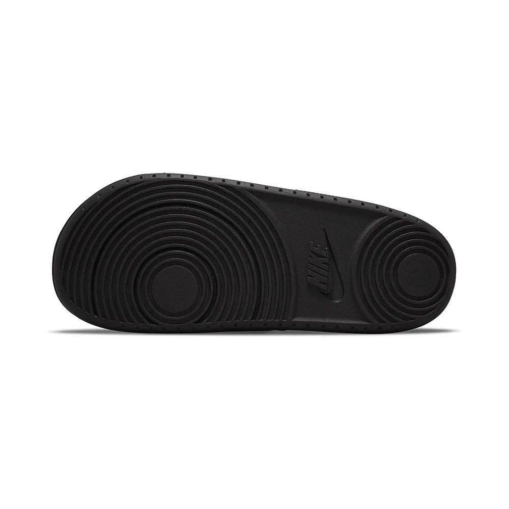 商品NIKE|Men's Black St. Louis Cardinals Team Off-Court Slide Sandals,价格¥261,第2张图片详细描述