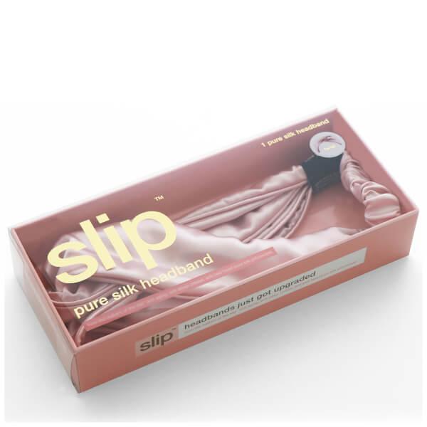 Slip Silk Twist Headband (Various Colors)商品第3张图片规格展示