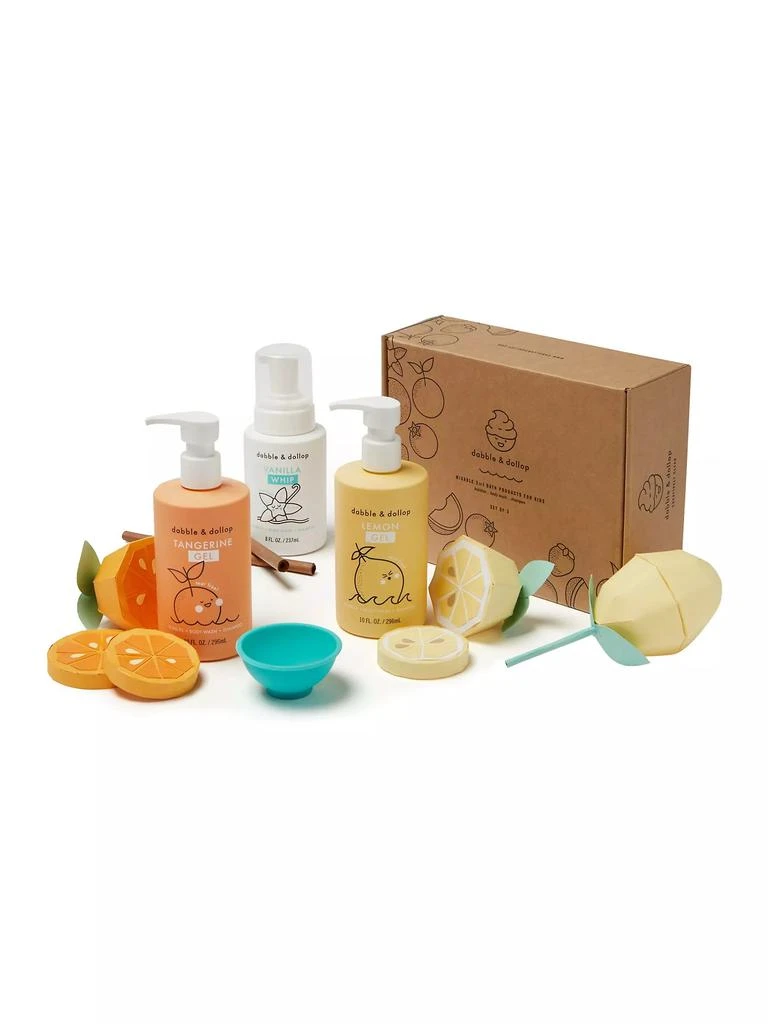 商品Dabble & Dollop|Citrus Kiss Bundle,价格¥339,第1张图片