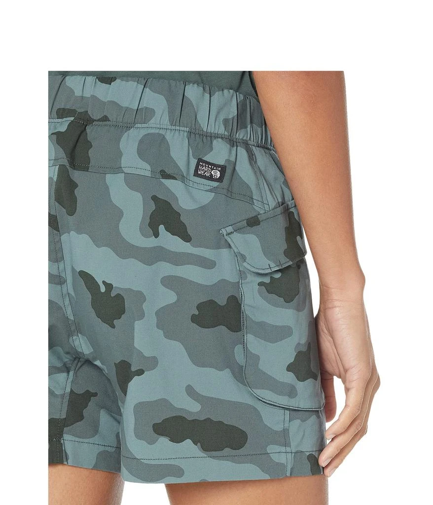 商品Mountain Hardwear|Cascade Pass™ Cargo Shorts,价格¥118,第3张图片详细描述