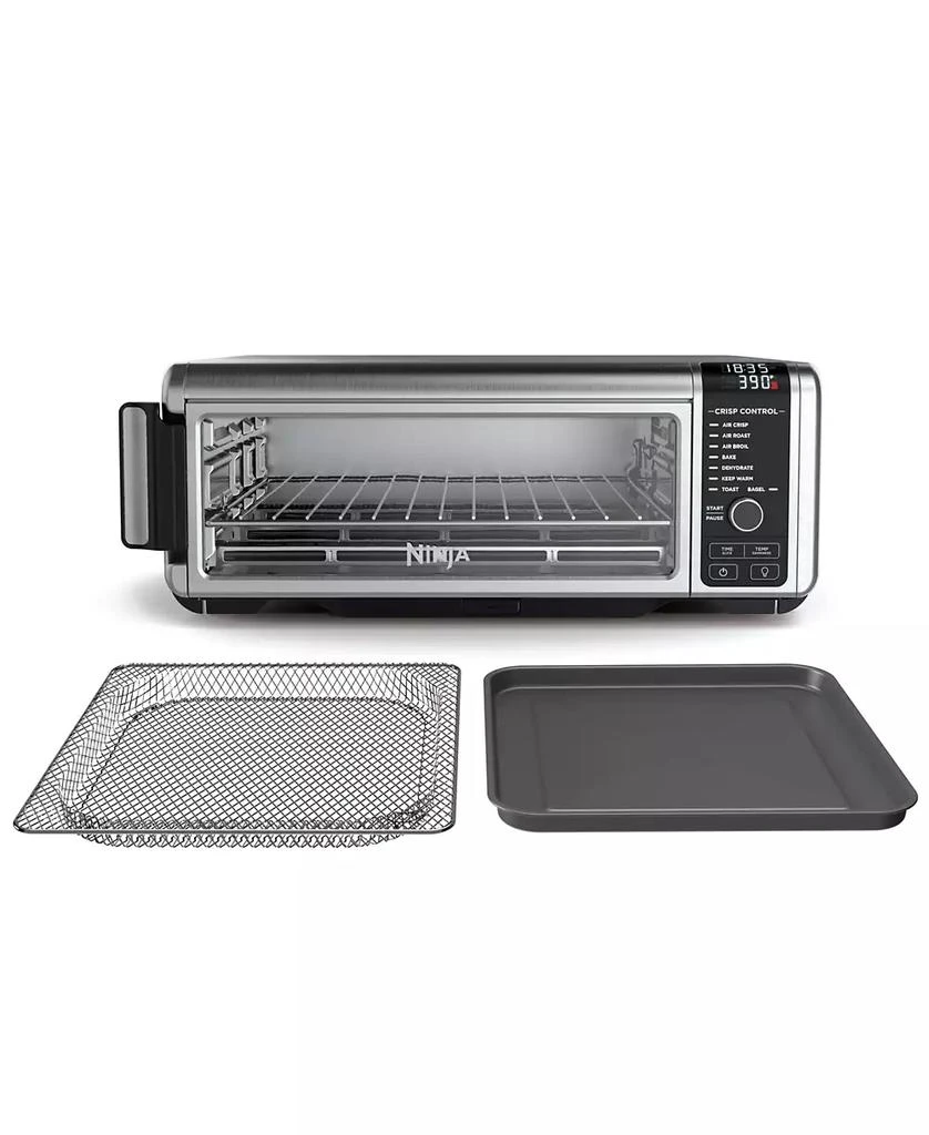 商品Ninja|Foodi™ SP101 8-in-1 Digital Air Fry Flip Oven,价格¥1679,第1张图片