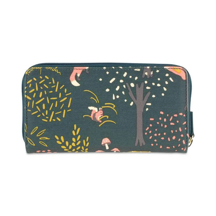 商品Radley|Epping Forest Large Zip-Around Matinee Wallet,价格¥408,第3张图片详细描述