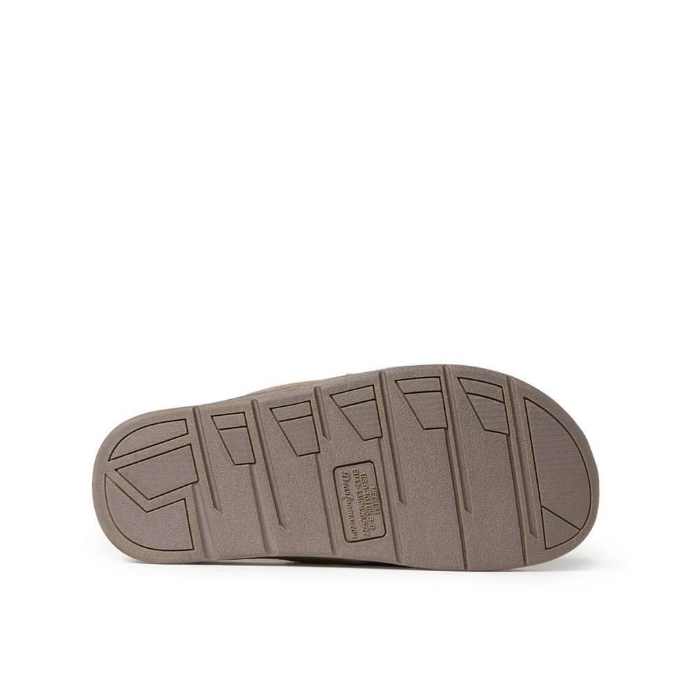 商品Dear Foams|Men's Caden Terry Crossband Slide Slippers,价格¥283,第3张图片详细描述