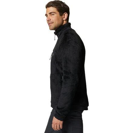 商品Mountain Hardwear|Polartec High Loft Jacket - Men's,价格¥640,第3张图片详细描述