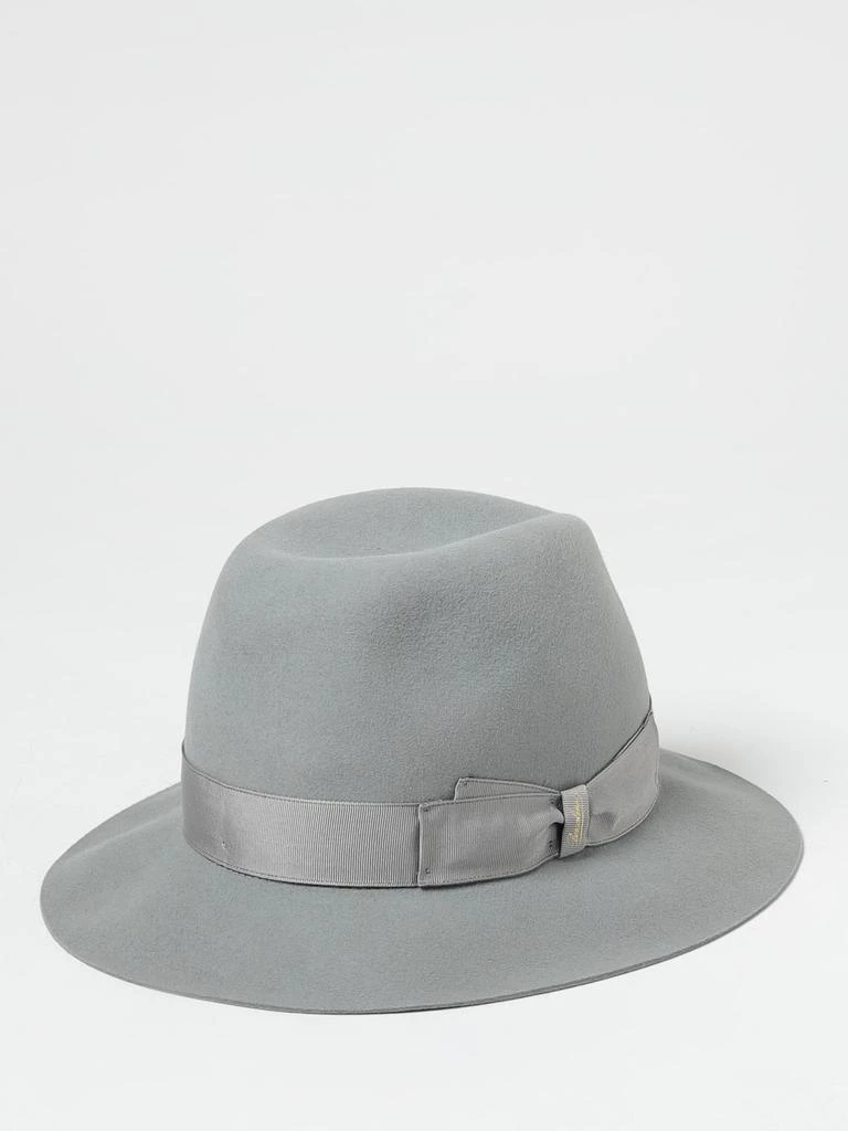 商品BORSALINO|Hat woman Borsalino,价格¥2977,第2张图片详细描述