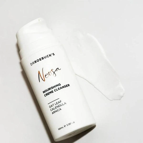 商品Dr Roebuck's|Dr Roebuck's Noosa Nourishing Crème Cleanser 100ml,价格¥121,第2张图片详细描述