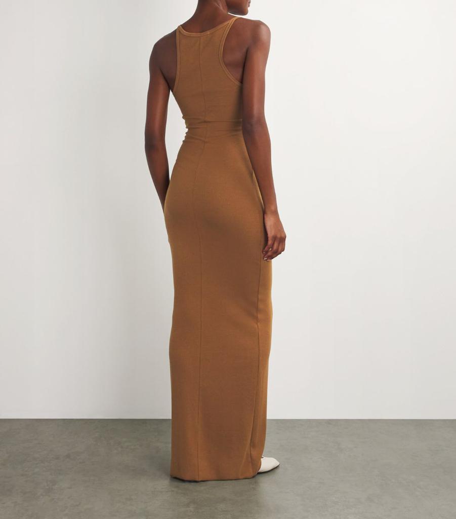 ÉTERNE Cotton-Modal Maxi Dress - Dresses & Skirts - BeyondStyle