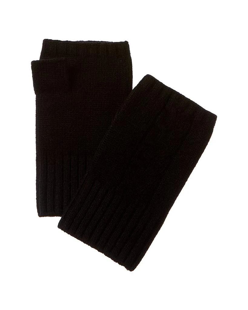 商品Portolano|Fingerless Cashmere & Wool-Blend Armwarmers,价格¥209,第1张图片