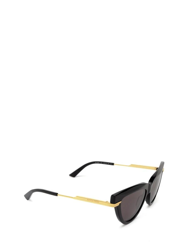 商品Bottega Veneta|Bottega Veneta Eyewear Cat Eye Frame Sunglasses,价格¥2006,第2张图片详细描述