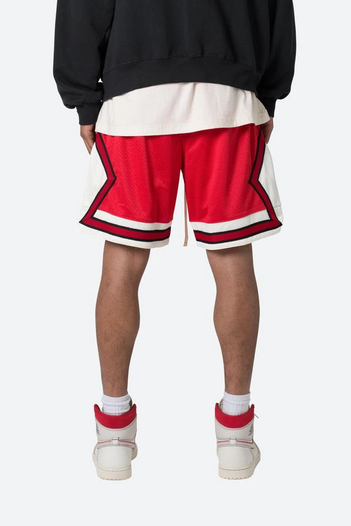 Classic Basketball Shorts - Red/White 商品
