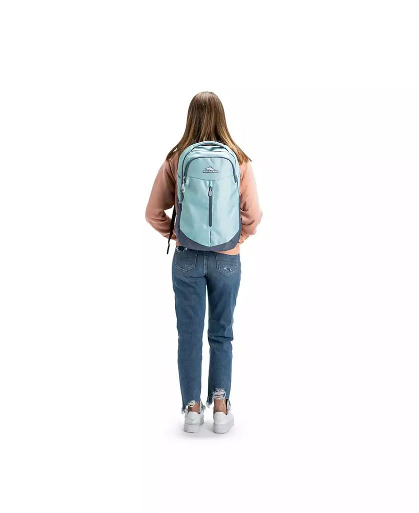 商品High Sierra|Swerve Pro Backpack,价格¥849,第5张图片详细描述