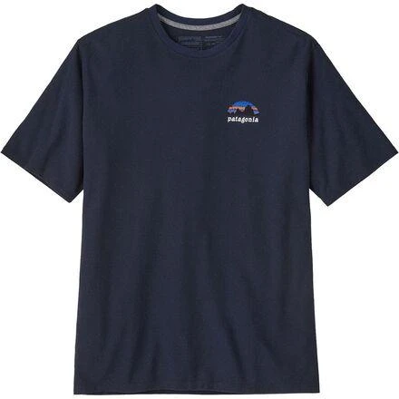 商品Patagonia|Skyline Stencil Responsibili-Tee - Men's,价格¥187,第5张图片详细描述