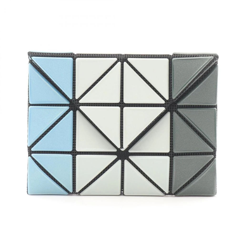 商品[二手商品] Issey Miyake|Bifold Wallet PVC Canvas,价格¥3510,第1张图片
