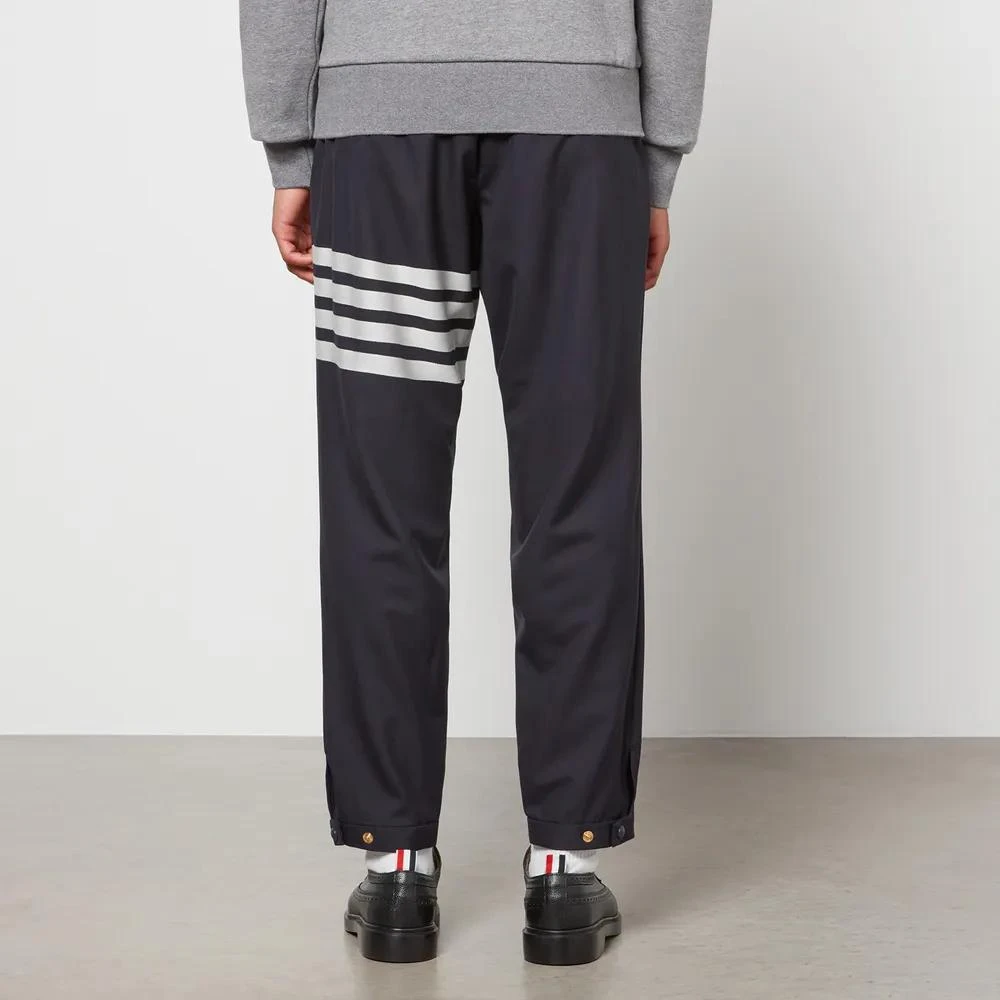 商品Thom Browne|Thom Browne Men's 4-Bar Snap Front Track Trousers,价格¥5141,第2张图片详细描述