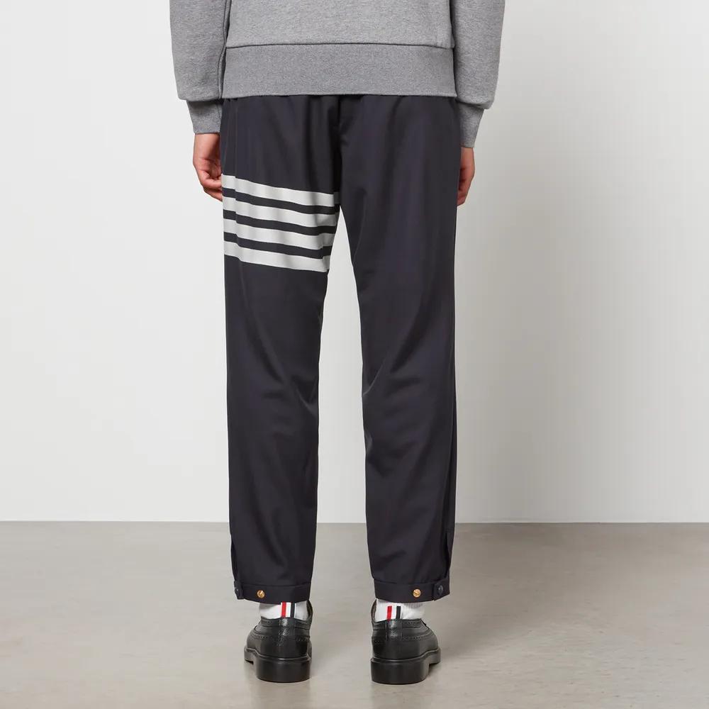 商品Thom Browne|Thom Browne Men's 4-Bar Snap Front Track Trousers,价格¥8314,第4张图片详细描述