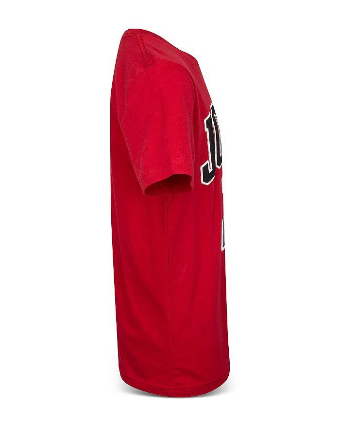 商品Jordan|Boys' Practice Flight Tee - Big Kid,价格¥211,第4张图片详细描述