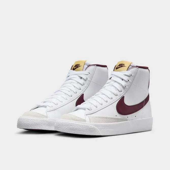 商品NIKE|Big Kids' Nike Blazer Mid '77 Casual Shoes,价格¥640,第2张图片详细描述