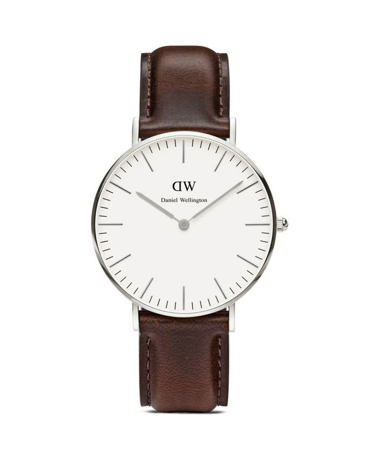 商品Daniel Wellington|Bristol 经典腕表, 36mm,价格¥1487,第1张图片