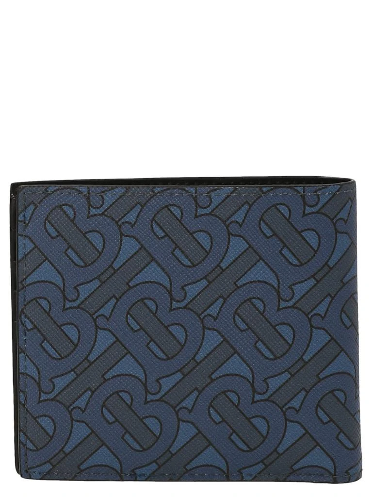 商品Burberry|Burberry tb Monogram Wallet,价格¥2447,第2张图片详细描述