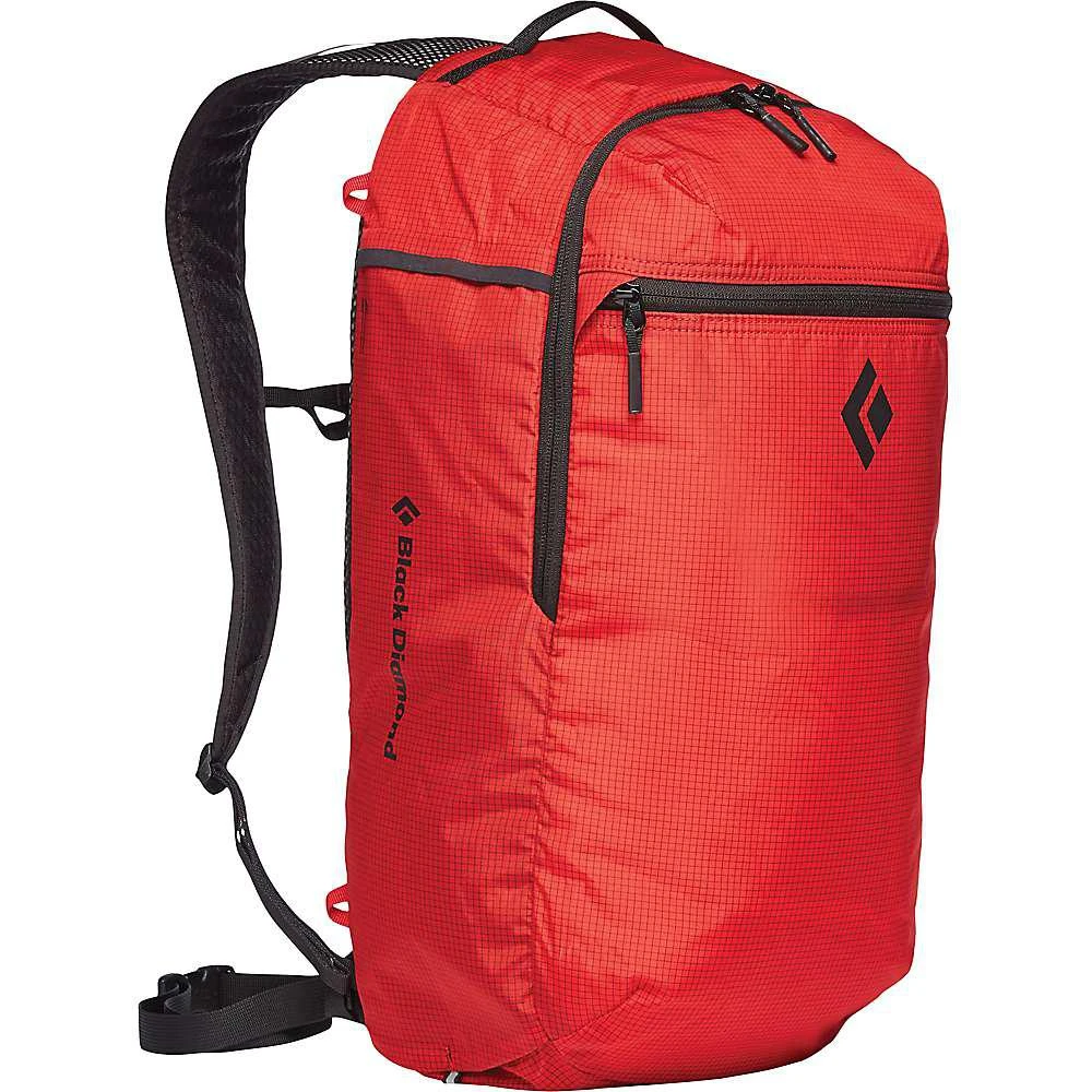 商品Black Diamond|Black Diamond Trail Zip 18 Backpack,价格¥611,第5张图片详细描述