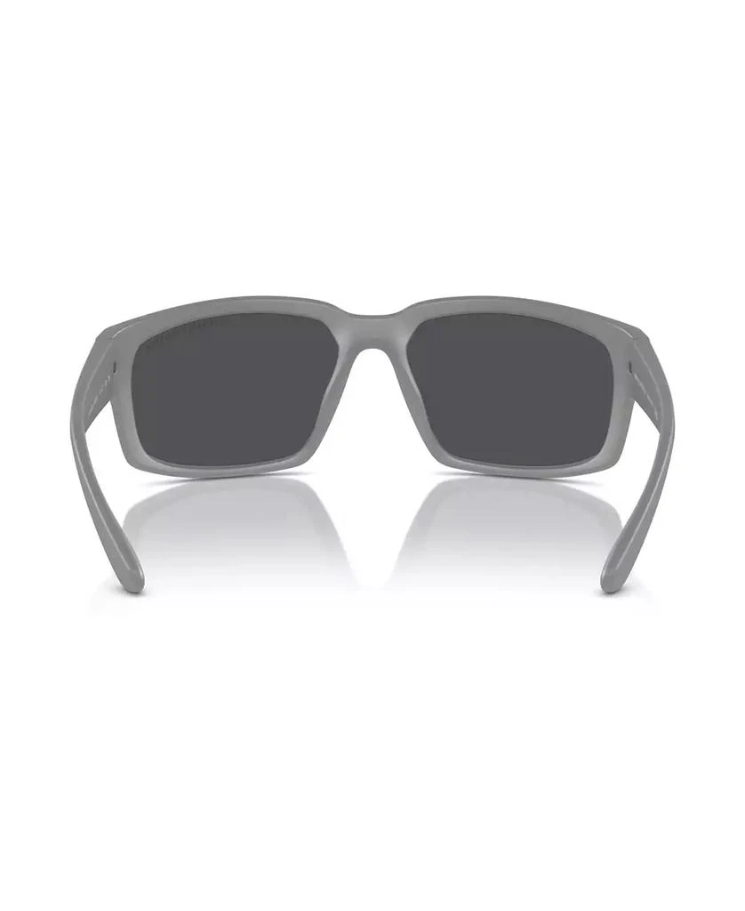 商品Armani Exchange|Men's Sunglasses, Ax4142Su,价格¥643,第4张图片详细描述