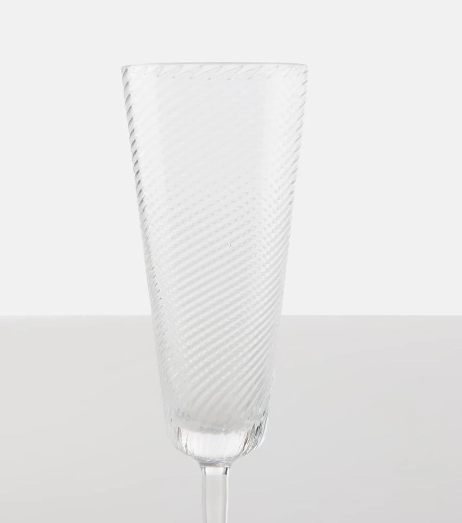 商品NasonMoretti|Gigolo champagne flute glass,价格¥1112,第2张图片详细描述