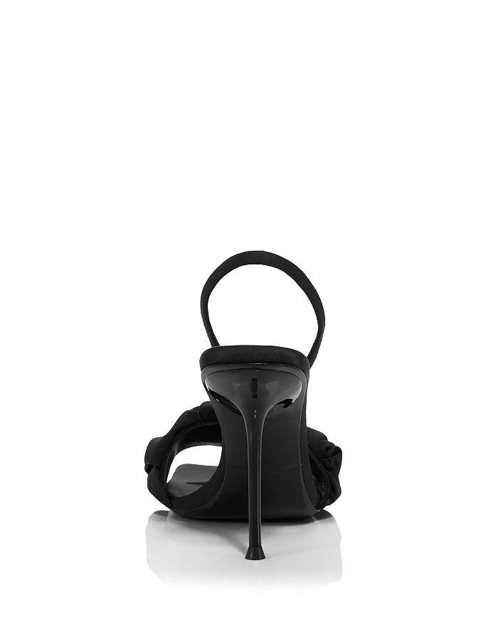 商品Alexander Wang|Women's Julie High Heel Slingback Sandals,价格¥4417,第4张图片详细描述