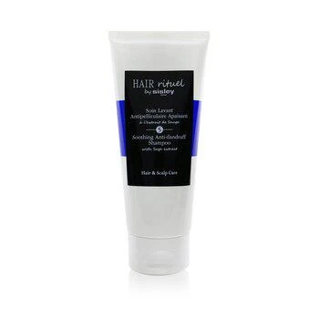 商品Sisley|Hair Rituel By Sisley Soothing Anti-dandruff Shampoo With Sage Extract,价格¥619,第1张图片