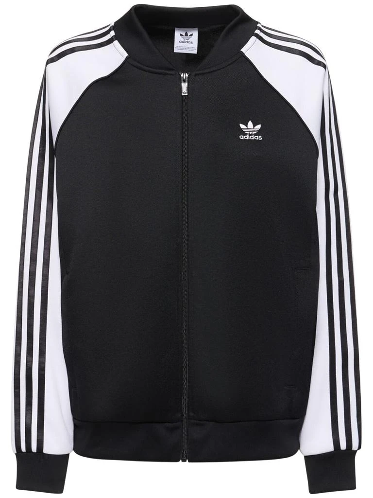 商品Adidas|Original Tech Blend Zip Track Jacket,价格¥390,第1张图片