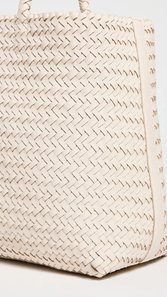 商品Madewell|Transport Early Weekender Woven Tote,价格¥1461,第4张图片详细描述