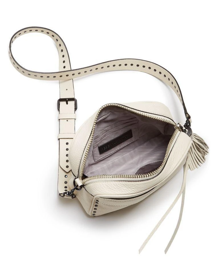 商品Rebecca Minkoff|Brynn Leather Camera Bag,价格¥1379,第3张图片详细描述