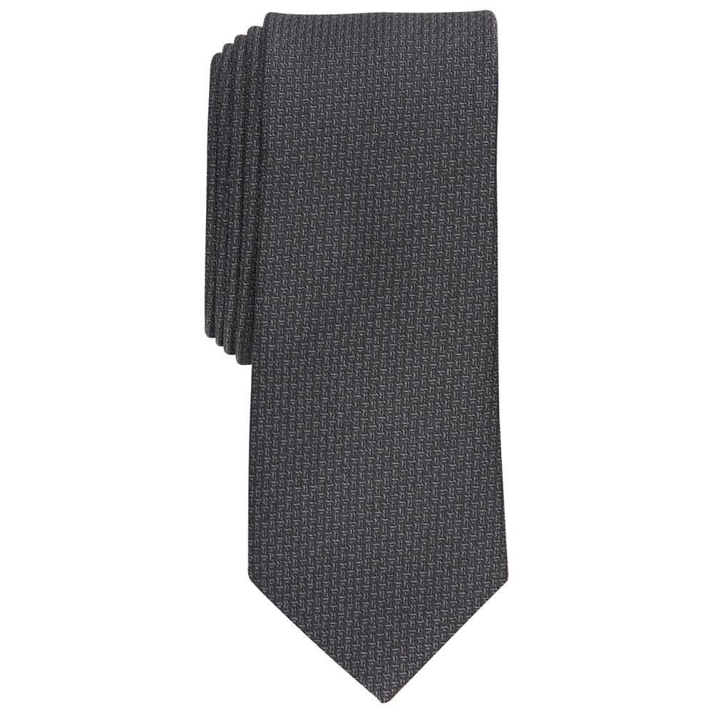 Men's Lark Solid Tie, Created for Macy's商品第1张图片规格展示