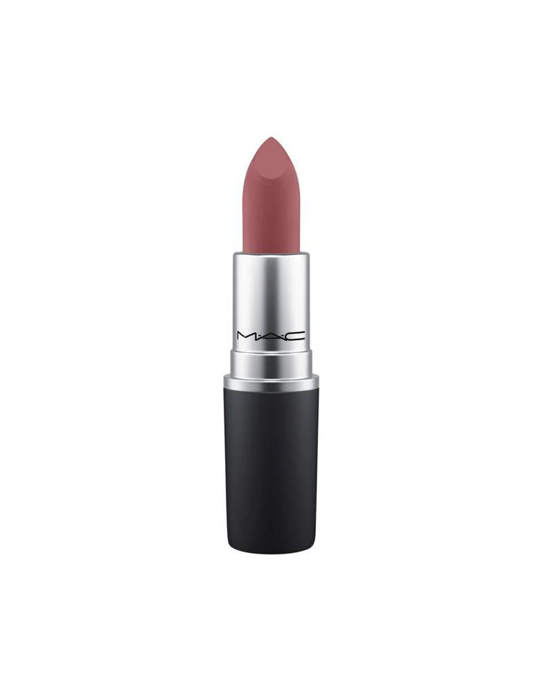 商品MAC|MAC Powder Kiss Lipstick - Kinda Soar-Ta,价格¥245,第3张图片详细描述